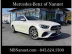 2023 Mercedes-Benz E-Class E 350 4MATIC
