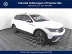 2024 Volkswagen Tiguan Wolfsburg