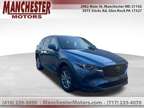 2022 Mazda CX-5 2.5 S Preferred Package