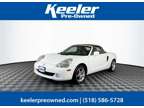 2003 Toyota MR2 Spyder Base
