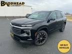 2025 Chevrolet Traverse LT 1LT