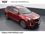 2025 Cadillac XT5 Sport