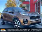 2017 Kia Sportage SX