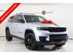 2022 Jeep Grand Cherokee L Laredo
