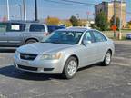 2008 Hyundai Sonata GLS
