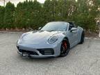 2024 Porsche 911 Targa 4 GTS