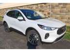 2025 Ford Escape Plug-In Hybrid