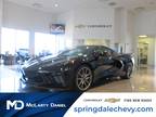 2025 Chevrolet Corvette Stingray 2LT