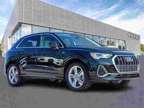 2022 Audi Q3 Premium Plus S Line quattro