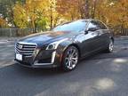 2018 Cadillac CTS 3.6L Luxury
