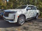 2022 Cadillac Escalade Premium Luxury