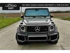 2022 Mercedes-Benz G-Class G 63 AMG 4MATIC