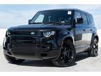 2025 Land Rover Defender 110 V8