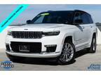 2022 Jeep Grand Cherokee L Summit