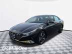2022 Hyundai Elantra Limited