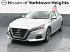 2021 Nissan Altima 2.5 SV AWD