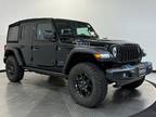2024 Jeep Wrangler Willys 4xe