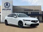 2025 Acura Integra A-Spec Tech Package