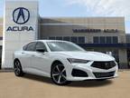2025 Acura TLX Technology Package