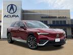 2024 Acura ZDX Base w/A-Spec Pkg
