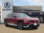 2024 Acura ZDX Base w/A-Spec Pkg