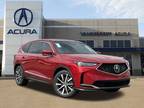 2025 Acura MDX Technology Package