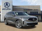 2025 Acura MDX Technology Package