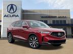 2025 Acura MDX Technology Package