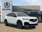 2025 Acura MDX A-Spec SH-AWD