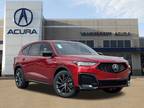 2025 Acura MDX A-Spec SH-AWD
