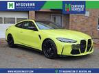 2021 BMW M4 Competition