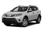 Pre-Owned 2014 Toyota RAV4 LE