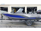 2025 Crestliner 1850 Fish Hawk WT