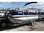 2017 SunChaser 816 Cruise