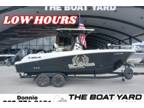 2023 Wellcraft 242 Fisherman Dual