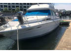 1988 Sea Ray 345 Sedan Bridge