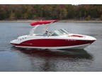 2014 Chaparral 246 ssi