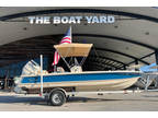 2008 Scout 200 Bay Scout