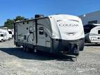 2018 Keystone Cougar