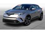 2019UsedToyotaUsedC-HRUsedFWD (Natl)