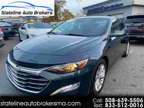 Used 2021 CHEVROLET Malibu For Sale