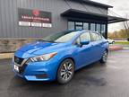 Used 2021 NISSAN VERSA For Sale