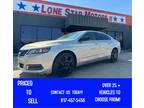 $Cash Car$ 2015 Chevrolet Impala 4 Door Sedan