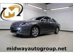 2014 Lincoln MKZ Hybrid