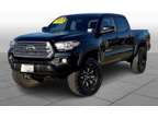 2016UsedToyotaUsedTacomaUsed4WD Double Cab V6 AT