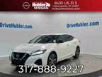 2022UsedNissanUsedMaximaUsedCVT