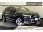 2019UsedAudiUsedQ5Used45 TFSI quattro