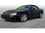 1999UsedJaguarUsedXK8Used2dr Convertible