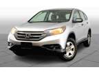 2013UsedHondaUsedCR-VUsedAWD 5dr