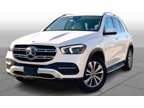 2021UsedMercedes-BenzUsedGLEUsed4MATIC SUV